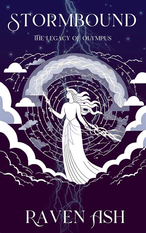Stormbound: the new why choose romantasy Greek mythology TikTok ...