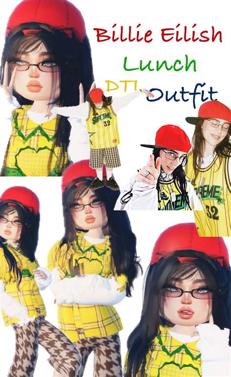 Billie Eilish Dress to Impress