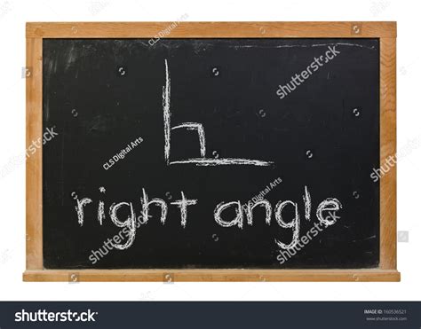 Right Angle Symbol
