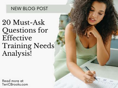 Image result for Training Needs Analysis Questions