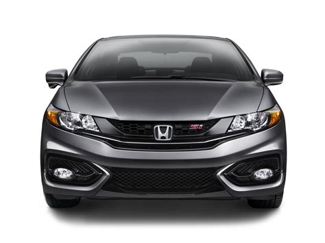 2015 Honda Civic Coupe Si (Facelift) Specs, Performance & Photos - autoevolution