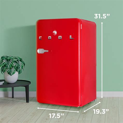 Red Mini Fridge 的图像结果