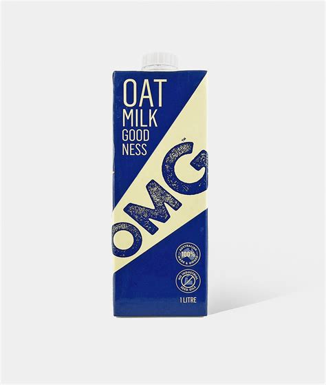 Shop Oat Milk - Organic, Plant Based Oat Milk Range – Part&Parcel