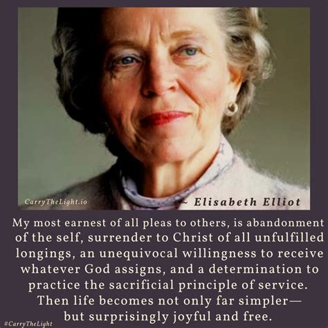 Christian Classic Book Giveaway! | Inspirational quotes, Elisabeth ...