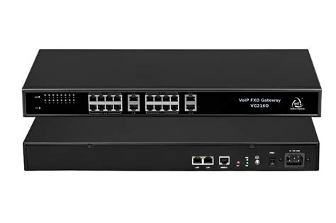 VoIP FXO Gateway (VG216O) | Indra Heera Group