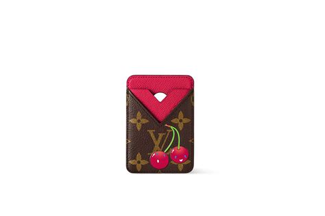 Inside Louis Vuitton and Takashi Murakami cherry re-edition | LSA IND
