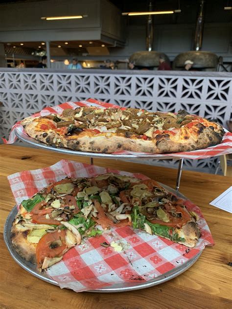 Da Legna at Nolo - New Haven Connecticut Restaurant - HappyCow