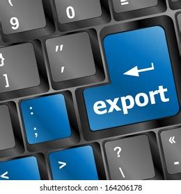 Image result for Export Button Standard