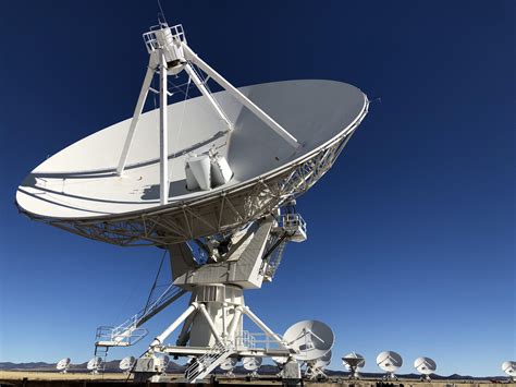 Very Large Array 的图像结果