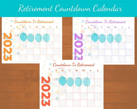 Retirement Countdown Clock Zoom Background at Elinor Castiglione blog