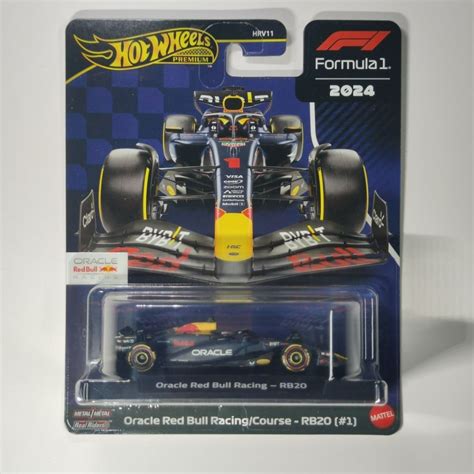 Hot Wheels Premium F1 Oracle Red Bull Racing. #1 Max Verstappen | Shopee Malaysia