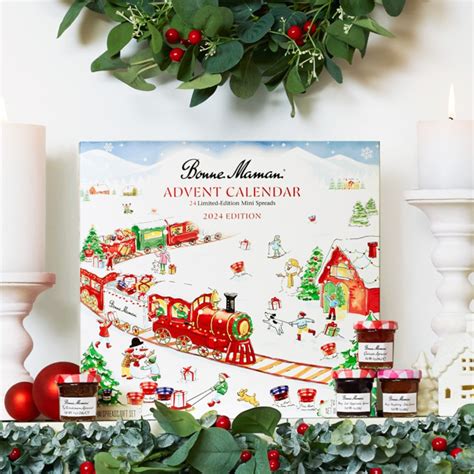 5 Food Advent Calendars To Make the Holiday Season Even More Delicious ...