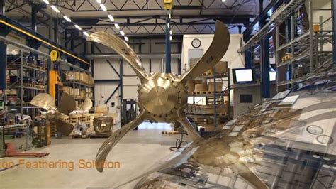 Image result for Propeller Feathering Animation