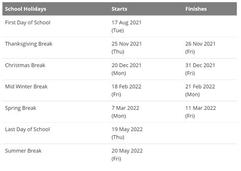 Anchorage School District 2021-2022 Calendar With Holidays | School ...