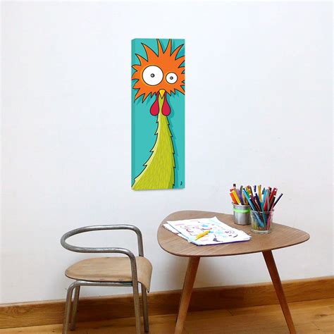 Buy ADZIF Turkey Wall Decals, Multicolored Online at Low Prices in ...