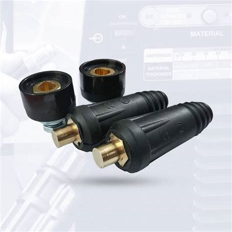 Hillgrove HGACC41M2 Plug Adapter for Welding Machine Fitting Cable ...