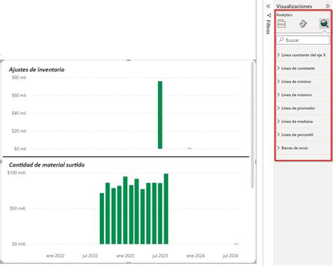 Solved: Trend line on chart with small multiples - Microsoft Fabric ...