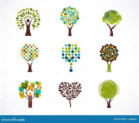 Best Animation Logos Tree 的图像结果