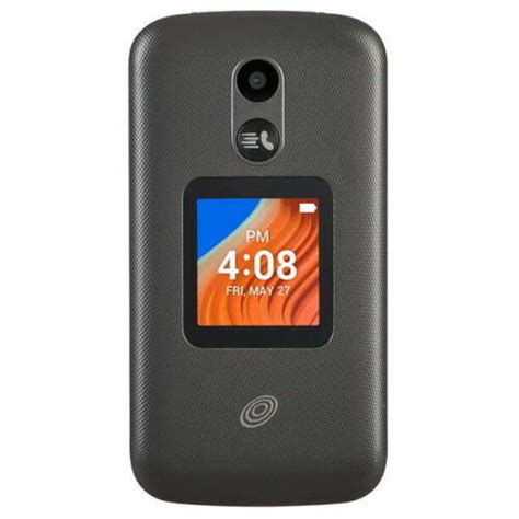 TCL Flip 2 - 2.2 Display, 8GB, Black - Prepaid India | Ubuy