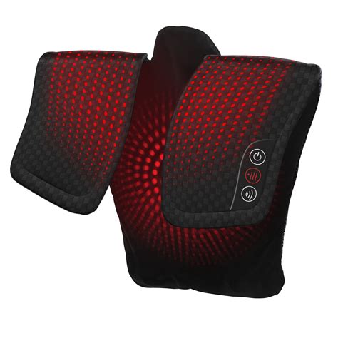 Homedics Comfort Pro Elite Vibration Massage Wrap for Neck, Shoulders ...