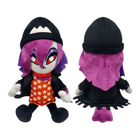 Buy ENNEM Helluva Boss Octavia Plush,Helluva Boss Plush, Helluva Boss ...