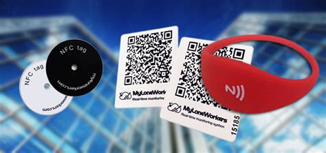 NFC or QR-codes? What are the advantages of each one? | MyLoneWorkers ...