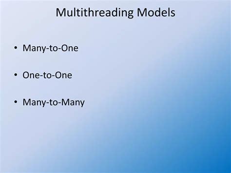 Image result for Multithreading Operating System Examples