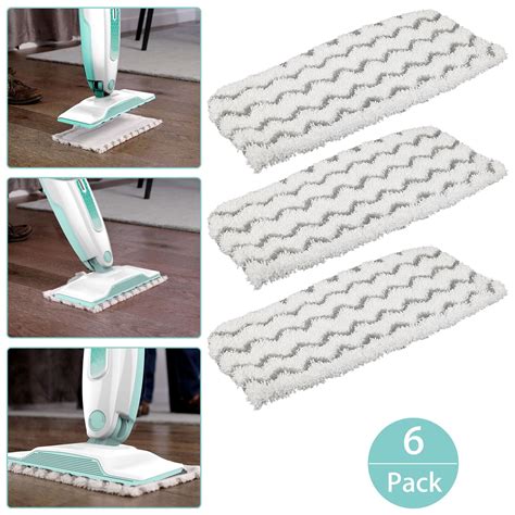 Shark Steam And Scrub Mop Replacement Pads at Brooke Summers blog