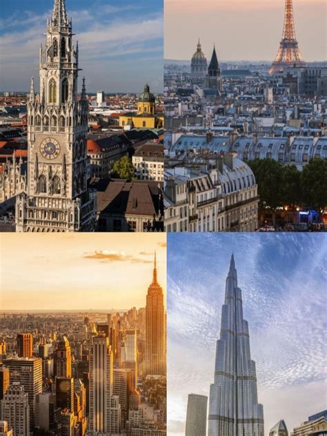 TOP CITY TRAVEL DESTINATIONS 2022