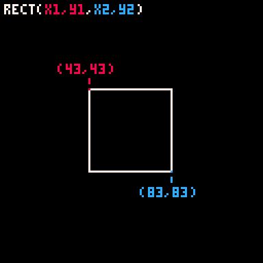 Image result for Rect Function in Python Matplot