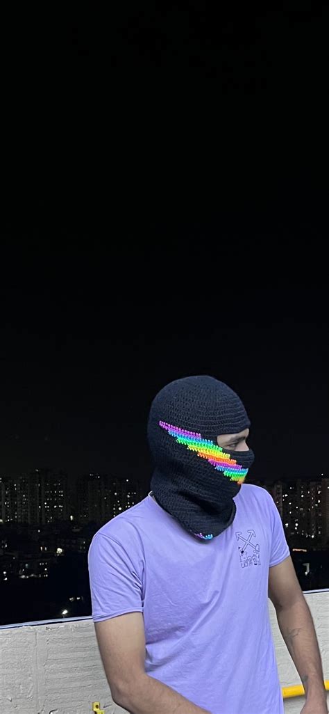 Punk Handmade skimask – PUNK STORE