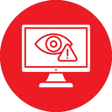 Image result for Spyware/Malware Icon