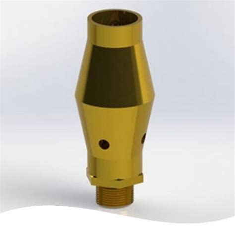 Fountain Nozzles - Dhyani Technologies