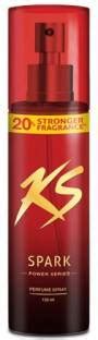 KS SPARK Perfume Body Spray - For Men & Women - Price in India, Buy KS ...