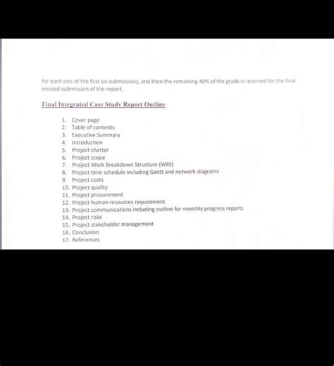 Image result for How to Set Out a Case Study Assignment