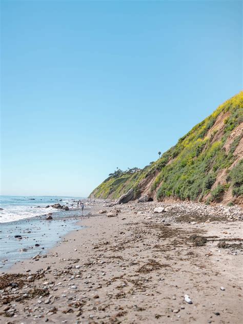 10 Best Beaches in Santa Barbara