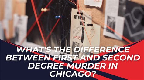 Second Degree Murders Punishment