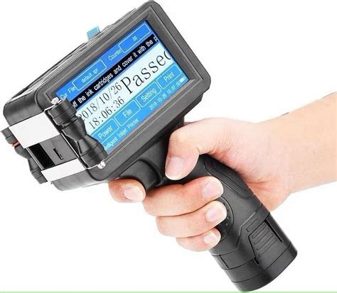 Batch Printer Machine 的图像结果