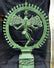 Buy Shiva Brass Nataraj Statue - Dancing on Apasmara 23" - Budhshiv.com