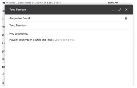 SUBJECT: Write emails faster with Smart Compose in Gmail HD Wallpaper Minimalist Aesthetic Minimalist