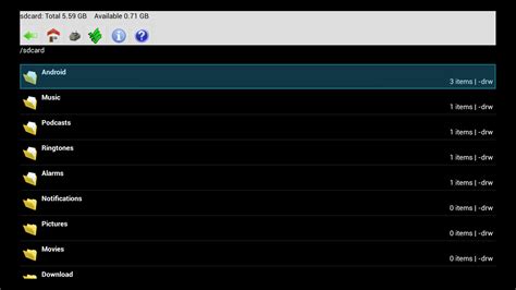 File Explorer File Manager Pro - App on Amazon Appstore