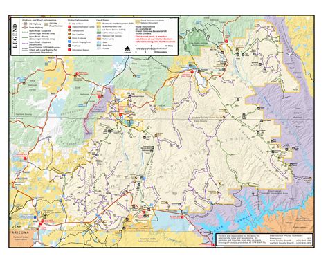 Map Of Escalante City