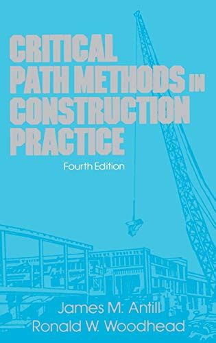 Buy Critical Path Methods in Construction Practice Book Online at Low ...