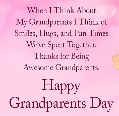 Grandparents' Day 2022: Images, wishes, quotes, messages and WhatsApp ...