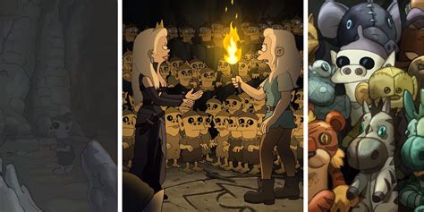 Disenchantment: Biggest Unanswered Questions After Season 2's Ending