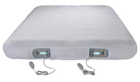 AeroBed Premier Dual Zone Firmness Control King Bed : Amazon.in: Home ...