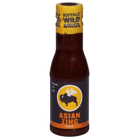 Buffalo Wild Wings Asian Zing Sauce - Shop Specialty sauces at H-E-B