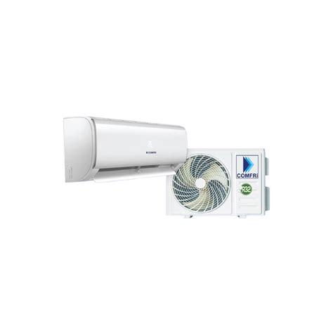 Comfri Wall-Mounted Inverter 18,000 BTU Air Conditioner – Made in India ...