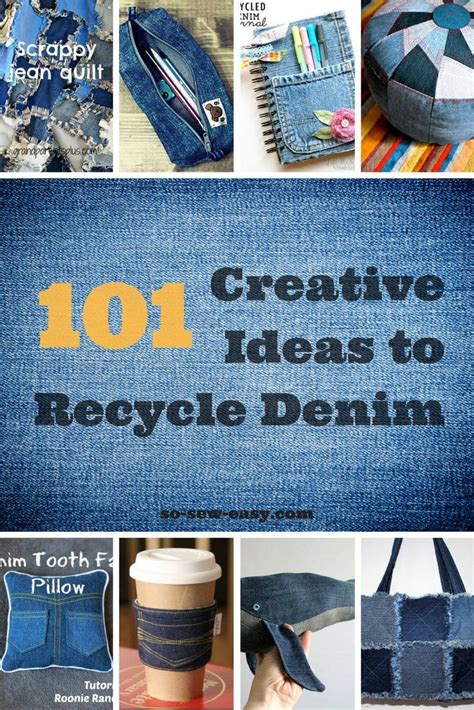 Image result for Recycle Using Denim