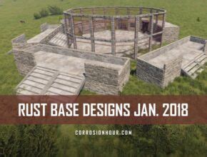 Image result for Cool Rust Base Designs